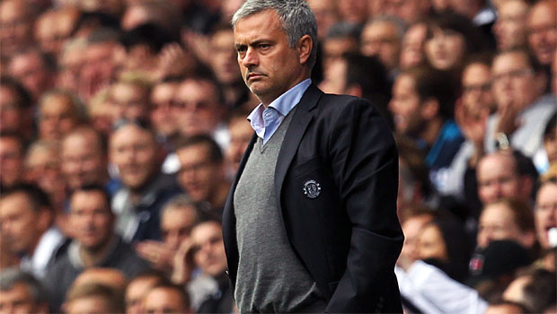 Arsenal-v-Chelsea-Jose-Mourinho