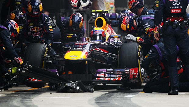 Formula-One-Mark-Webber-indian-gp