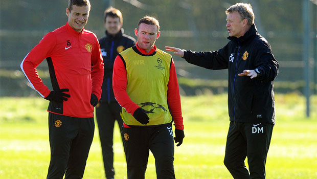 Manchester-United-training-against-Real-Sociedad