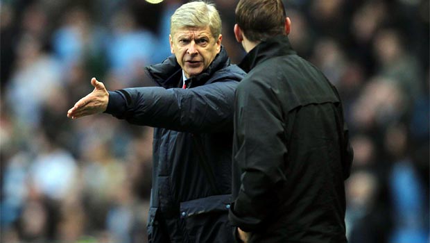 Arsene-Wenger-Arsenal-Manager