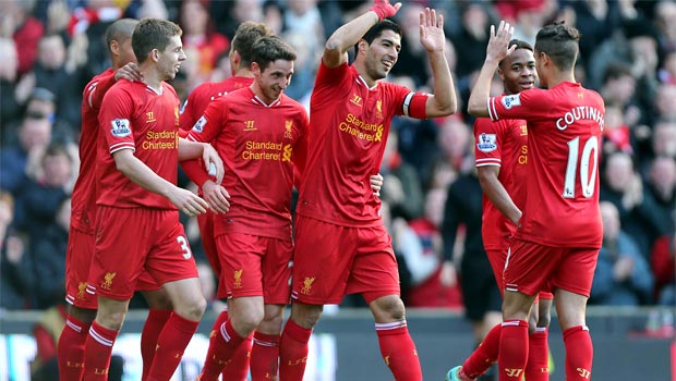 Liverpool-team