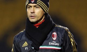 Filippo-Inzaghi-coach-AC-Milan