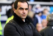 Huấn luyện viên Roberto Martinez