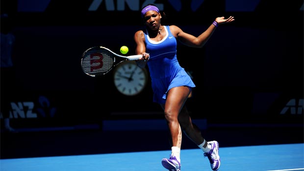 Serena-Williams-Australian-Open-2014-Exit