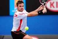 Stanislas Wawrinka Australian Open