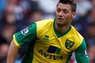 Wes Hoolahan Norwich City