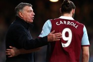 West-Ham-boss-Sam-Allardyce-and-andy-carroll