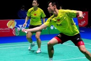 Xu Chen - Ma Jin - badminton