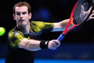 Mặc dù để thua trong set đầu, Andy Murray