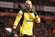 Aston Villa Brad Guzan