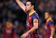 Barcelona Xavi