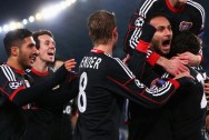 Bayer Leverkusen v psg