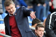 Huấn luyện viên Ole Gunnar Solskjaer của Cardiff City