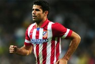 Diego Costa Atletico Madrid