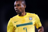 Fernandinho brazil world cup