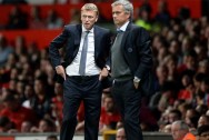 Jose Mourinho - MU david moyes