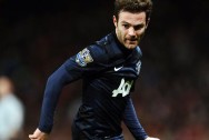 Juan Mata Man United