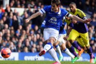 Leighton Baines Everton