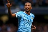 Ngôi sao Fernandinho của Manchester City