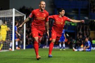 Martin Skrtel Liverpool