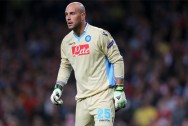 Pepe Reina Napoli