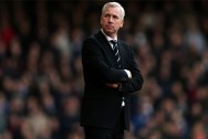 Newcastle Alan Pardew