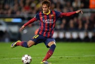 Neymar Barcelona