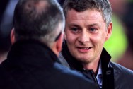 Huấn luyện viên Ole Gunnar Solskjaer của Cardifff City