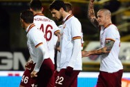 Roma Radja Nainggolan serie a