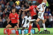 Swansea v Cardiff city