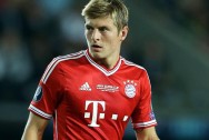 Toni Kroos Bayern Munich