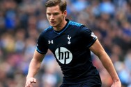 Hậu vệ Jan Vertonghen của Tottenham