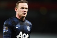 Wayne Rooney man United