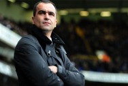 Roberto Martinez everton