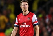 Aaron Ramsey Arsenal