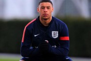 Alex Oxlade-Chamberlain england world cup 2014