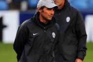 Antonio Conte - Juventus coach