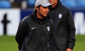 Antonio Conte - Juventus coach
