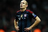 Arjen Robben - bayern Munich