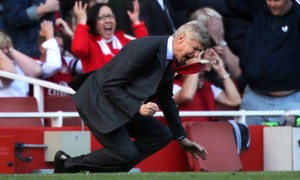 Arsene Wenger - Arsenal manager