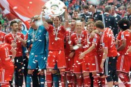 Bayern Munich - Bundesliga