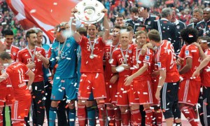 Bayern Munich - Bundesliga