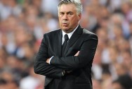 Carlo Ancelotti - Real Madrid