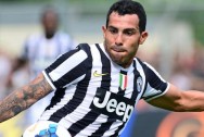 Carlos Tevez juventus