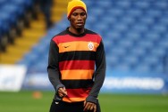 Didier Drogba Galatasary