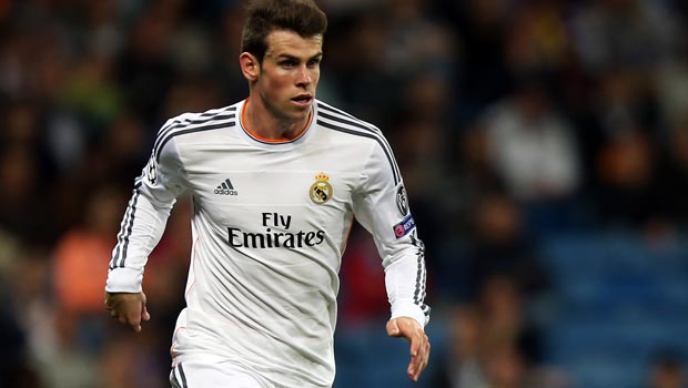 Gareth Bale cho biết Real Madrid 