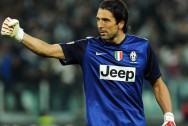 Gianluigi Buffon Juventus Goal Keeper