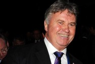 Guus Hiddink - World Cup 2014