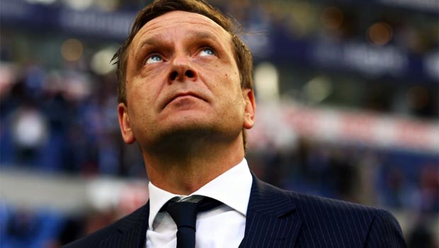 Giám đốc thể thao Horst Heldt của Schalke 04