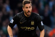 Javi Garcia - Manchester City